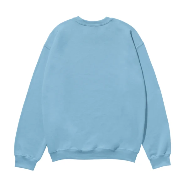 Cutest Little Camper Vintage Unisex Sweatshirt