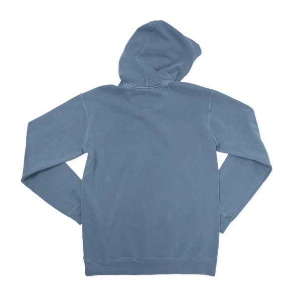 Camping Where You Spend A Small Fortune Unisex Comfort Colors Hooded Sweatshirt