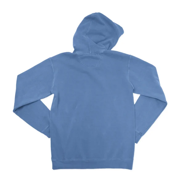 Camping Where You Spend A Small Fortune Unisex Comfort Colors Hooded Sweatshirt