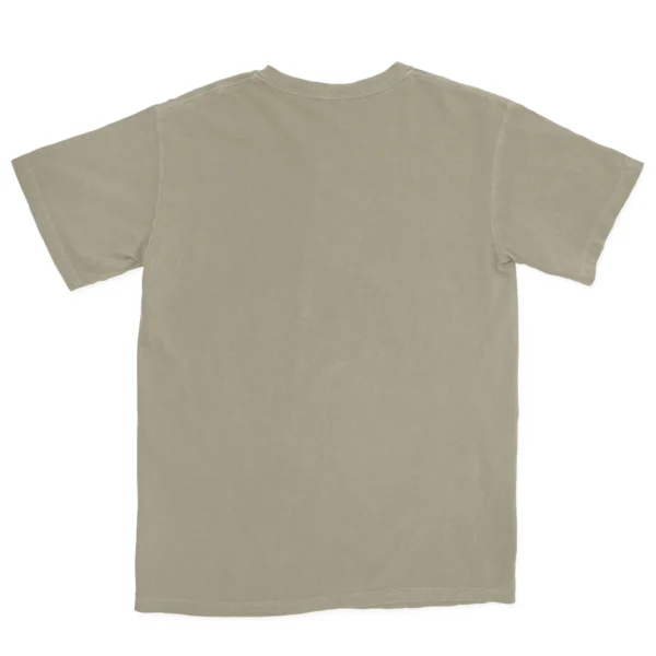 End Your Happy Place Camp Out Unisex Comfort Colors T-shirts