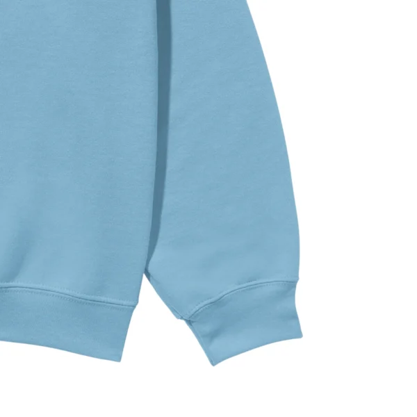 Cutest Little Camper Vintage Unisex Sweatshirt