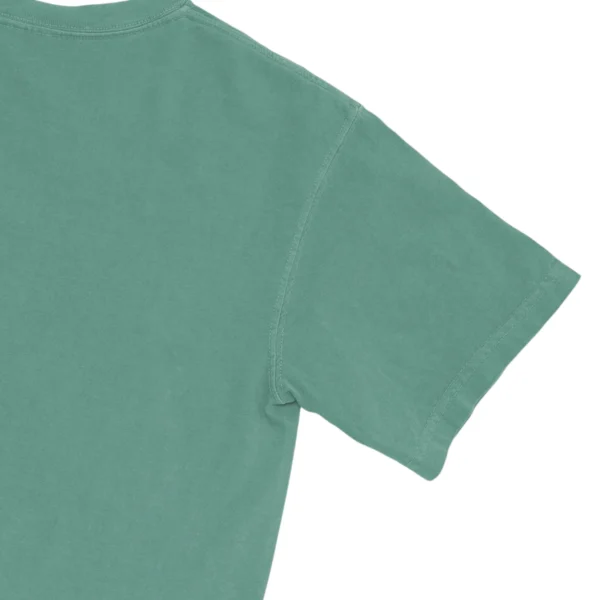 Eat Sleep Camp Rereat Unisex Comfort Colors T-shirts - Light Green