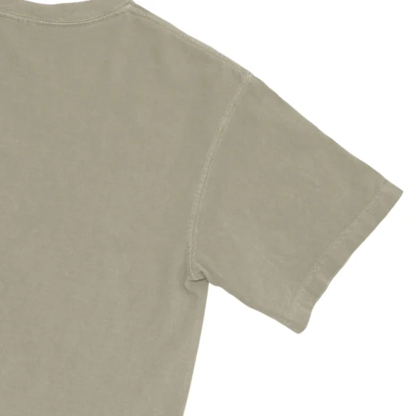 End Your Happy Place Camp Out Unisex Comfort Colors T-shirts